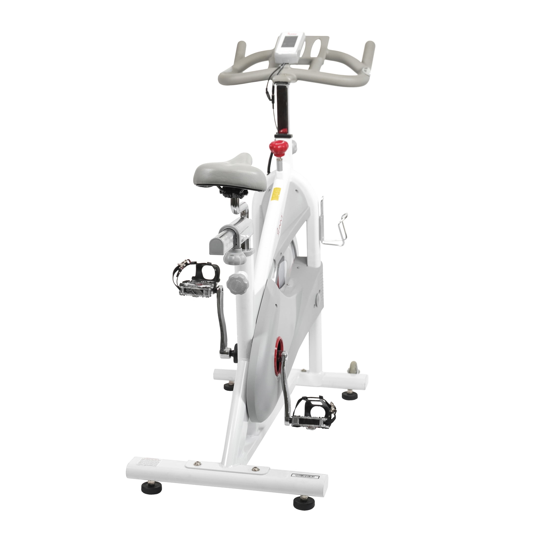 Sunny Health Fitness Magnetic Belt Drive Premium Indoor Cycling Bike SF B1876 Walmart