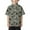 Light Green, variant on WOYY Toddler Boys Beach Leisure Shirt Hawaii Vacation Short Sleeve Button Shirt, Sizes 3-13