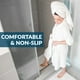 thumbnail image 3 of Alfombra de baño ComfiLife para bañera y ducha, antideslizante, 3 of 7
