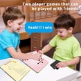thumbnail image 6 of Elfew Travel Game Cards – 2 Pack, 13 Games, 56 Reusable Activities, 2 Pens & Cloth – Spiral Binding, Waterproof, Less Screen Time Toys, 6 of 9