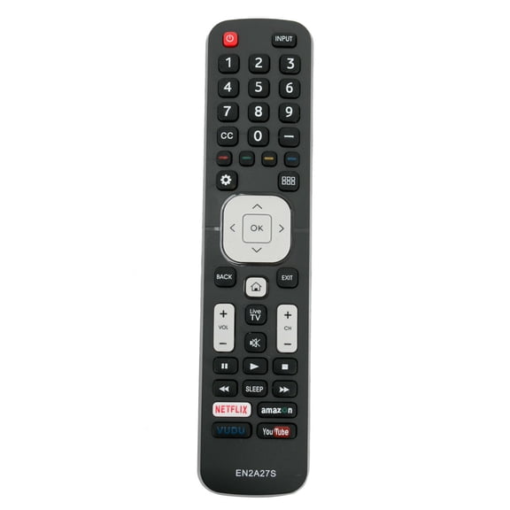 New Replace EN2A27S Remote for Sharp TV LC-65N9000U LC-75N620U LC-75N8000U