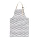thumbnail image 1 of Unisex Kitchen Front Bolsets Delantal Grasa a prueba de ropa Chef cocinar BIB al aire libre BBQ Server Artist Bakery Restaurante Gadgets Gray Eigraketly HA010194-01, 1 of 6