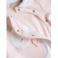 thumbnail image 3 of Chicco Mameluco Rosa Abertura Delantera Varias Tallas, 3 of 3