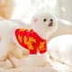 thumbnail image 3 of Ropa de pareja de otoño e invierno, suéter de oso para perro, suéter de dos patas para gato, ropa cálida para perros medianos y pequeños, 3 of 6
