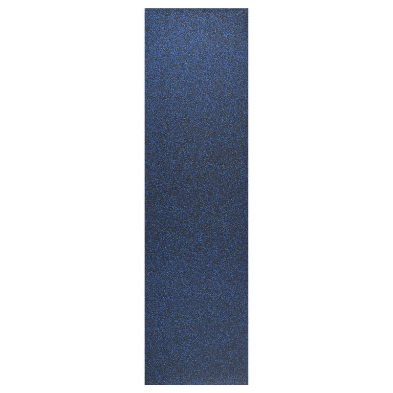 Black Diamond Skateboard Grip Tape - Blue, 9" X 33" Single Sheet 12 thumbnail image