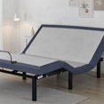 thumbnail image 2 of Twin XL Adjustable Bed Base - Head/Foot Pos, 1-Programmable Mem & Wireless Remote with Flashlight, 2 of 5