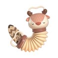thumbnail image 2 of LSLJS Animals, Accordions, Musical Instruments, Babies, Comforting Sleeping Toys, Educational Toys, Music Exercises, Coordination, Fidgeting Toys, Quiet Sleeping To Toys, 2 of 4