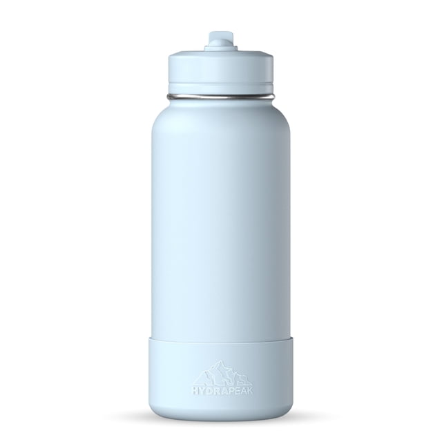 Botella de agua Hydrapeak Sport con aislamiento de acero inoxidable de 950 ml