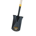 thumbnail image 4 of True Temper 2540800 42 in. Steel Blade Garden Spade with Wood Handle, 4 of 4