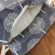 thumbnail image 4 of Bolsa de regalo de de azúcar con estampado reutilizable con cordón, bolsa de almacenamiento para joyería, bolsa de almacenamiento, favores de Soledad Bolsa de algodón con cordón Saco, 4 of 10