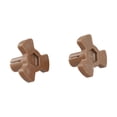 thumbnail image 2 of Coupleurs de Support de Plateau Tournant en Verre pour Micro-Ondes 2 Pcs pour une Efficacité Améliorée, 2 of 10