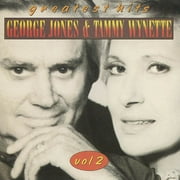 George Jones And Tammy Wynette Greatest Hits, Vol. 2