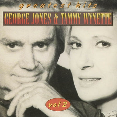 George Jones And Tammy Wynette Greatest Hits, Vol. 2