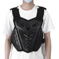 thumbnail image 1 of FLAMEEN Breathable Chest Back Protection, Shockproof Chest Back Protection, Motorcycle Vest Back Protection, Motorcycle For Outdoor Sports Riding Hiking, 1 of 8