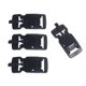 thumbnail image 2 of Accesorios De Hardware De Mochila De Conector Ancho Táctico De 1 '' Con Hebilla Magnética Sunnimix Hebilla de liberación rápida, 2 of 8