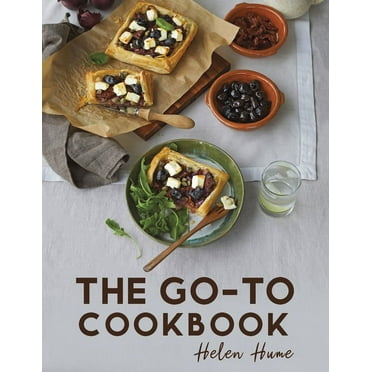 The Go-To Cookbook (Paperback)