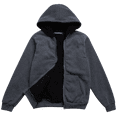 thumbnail image 2 of Coney Island Boys Hoodies Cozy Soft Fleece Sherpa Lined Hoodie Sweatshirt for Boys with Pockets, 2 of 6