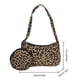 thumbnail image 4 of Bolsa De Hombro Bolsa de mujer Armpit Animal Print Hobo Moda Mujer Clutch (Estampado de leopardo) Ndcxsfigh Para Estrenar, 4 of 4