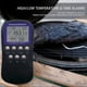 thumbnail image 4 of Termómetro electrónico Digital con cable para barbacoa, horno de carne, barbacoa, cocina, sonda de comida, 4 of 5
