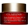 thumbnail image 2 of Clarins Super Restorative Day Cream, 1.7 Oz, 2 of 2
