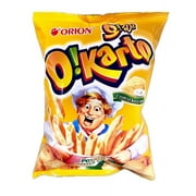 Orion O!Karto Cream & Cheese Potato Chips