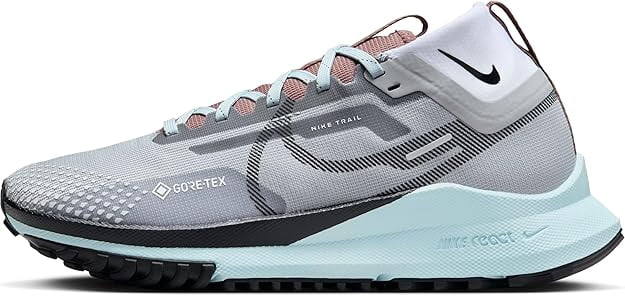 Nike Women's Pegasus Trail 4 Gore-TEX Waterproof Trail Running Shoes, Size 6
