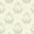 thumbnail image 3 of Brewster Home Fashions The Cottage Georgiana Tearose Cameo 33' x 20.5'' Damask Wallpaper, 3 of 4