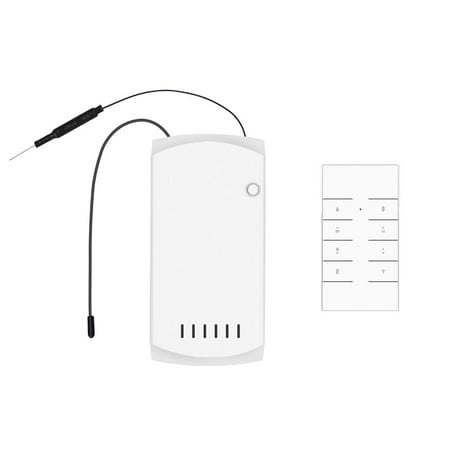 

Wi-Fi Ceiling Fan Light Controller For SONOFF Devices