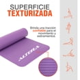 thumbnail image 3 of Tapete para Yoga y Pilates Altera  NBR0518 Grosor 1cm Pilates Foam 184x61 cm Morado, 3 of 6