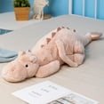 thumbnail image 2 of Dragon Stuffed Animal, Soft and Sturdy Weighted Stuffed Animals for Kids and Adults, 2 of 7