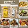 thumbnail image 2 of Rani Garbanzo Beans (Kabuli Chana) 64oz (4lbs) 1.81kg ~ All Natural | Vegan | Gluten Friendly | NON-GMO | Kosher | Indian Origin, 2 of 8