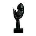 thumbnail image 2 of Estatuilla de Pensador Perfecl Arte Abstracto, 2 of 8