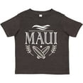 thumbnail image 3 of Inktastic Maui Hawaii Surfing Boys or Girls Toddler T-Shirt, 3 of 5
