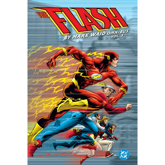 The Flash by Mark Waid Omnibus Vol. 3, (Hardcover)