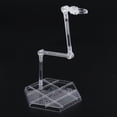 thumbnail image 5 of Clear Doll Display Stand Holder for 1/6 Fashion Dolls Ball Jointed Dolls And, 5 of 8