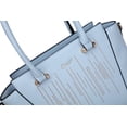 thumbnail image 2 of Rainy Night Vegan Leather Handbag, 2 of 7