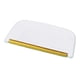 thumbnail image 5 of Mini peine quitapelusas para suéter, cepillo quitapelusas de viaje reutilizable, portátil para quitar pelusas Blanco, 5 of 9