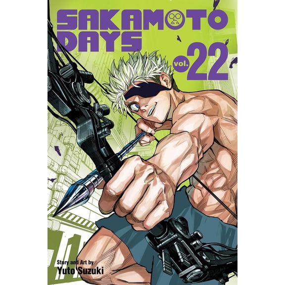 Sakamoto Days Sakamoto Days, Vol. 22, (Paperback)
