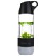 thumbnail image 1 of PAVEOS - Nuevo altavoz inalámbrico Bluetooth 2023 para turismo y deportes al aire libre con brújula y sonido de copa de agua, ideal para coche, apto para niños, color negro, 1 of 5