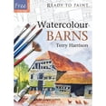 thumbnail image 1 of Pre-Owned Watercolour Barns, 1 of 1