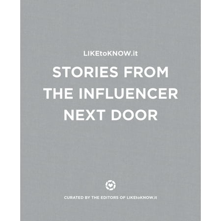LIKEtoKNOW.it : Stories from the Influencer Next