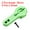 Green, variant on Aluminum Alloy 25T Steering Servo Arm Horn Deep Grey for RC Car/Boat/Airplane Boat Accessories 2 Pcs