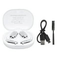 thumbnail image 2 of Language Translator Earbuds, Three Way Real Time Translation in 133 Languages, APP Provide Online Offline  Voice Translation, for Travel Business and Learning, 2 of 7
