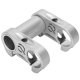 thumbnail image 2 of Vástago Doble, Vástago De Manillar A Prueba De Herrumbre, Vástago De Bicicleta Plegable, Para Taller De Reparación De Bicicletas Ccdes Otros, 2 of 8