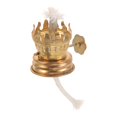 thumbnail image 2 of Regulador de lámparas de queroseno vintage, regulador de lámpara de aceite de escritorio, accesorio de lámpara de aceite, 2 of 2