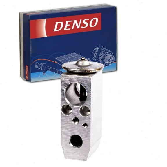 DENSO AC Expansion Valve compatible with Nissan Murano 3.5L V6 2009-2011