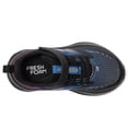 thumbnail image 2 of New Balance Unisex Kids Fresh Foam 625 Bungee Lace with Top Strap Little Kid Black/Blue Agate 2.5 Little Kid Extra Wide, 2 of 7