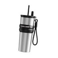 thumbnail image 4 of Siruishop Gobelet Isolé Cadeaux pour Femmes Hommes Réutilisable 710 ml pour Extérieur Voiture Camping, 4 of 8