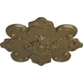 thumbnail image 3 of Ekena Millwork 18 1/8"OD x 1 1/4"P Katheryn Ceiling Medallion, Hand-Painted Mississippi Mud, 3 of 6
