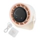 thumbnail image 5 of Sleek Design Desktop Cooling Fan Offering User Friendly Controls & Dynamic Performance With an Informative LED Status Panel, 5 of 11
